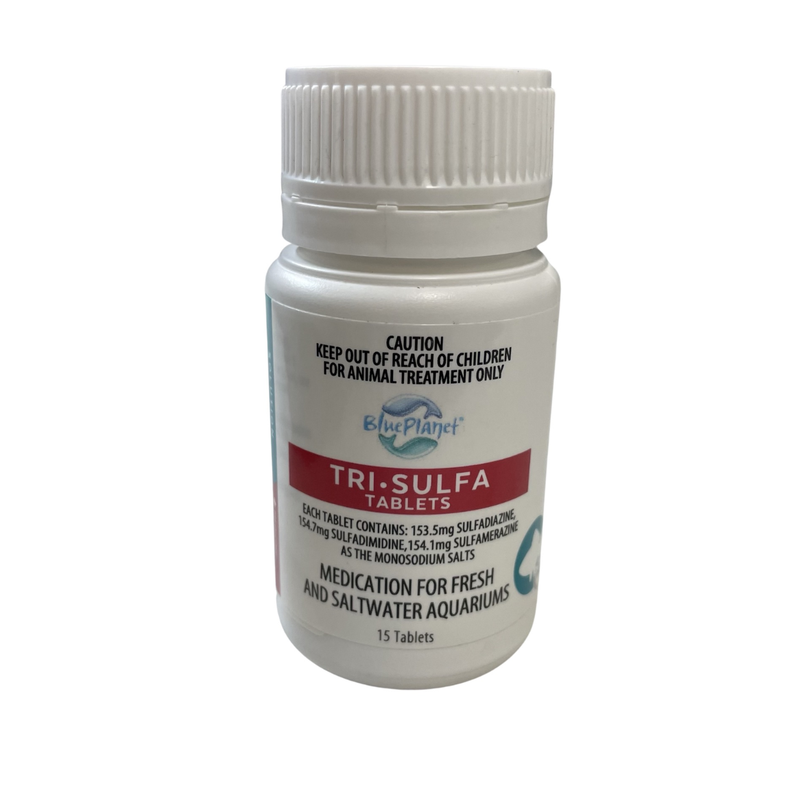Blue Planet Tri-Sulphur 15 Tablets
