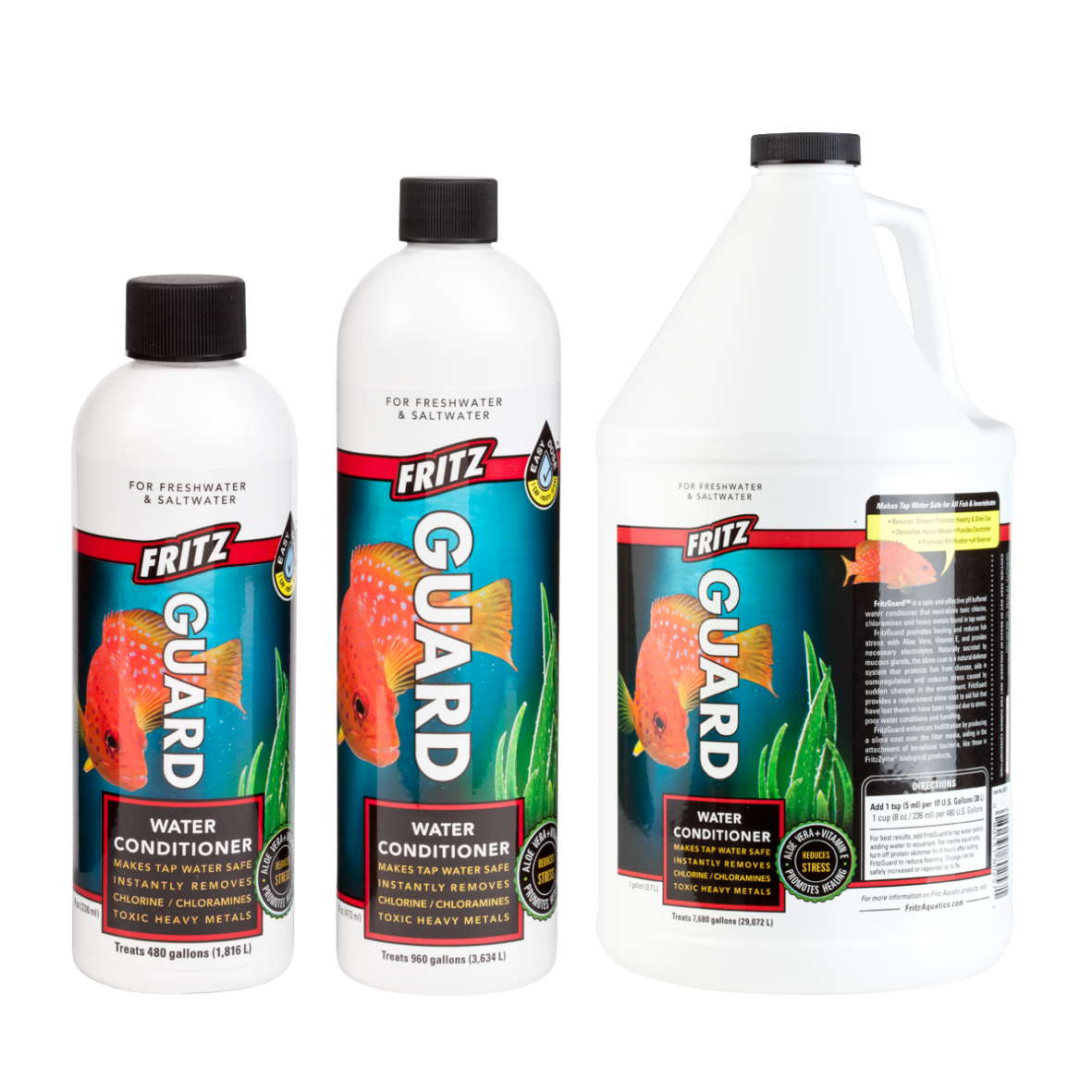 Fritz Guard Water Conditioner