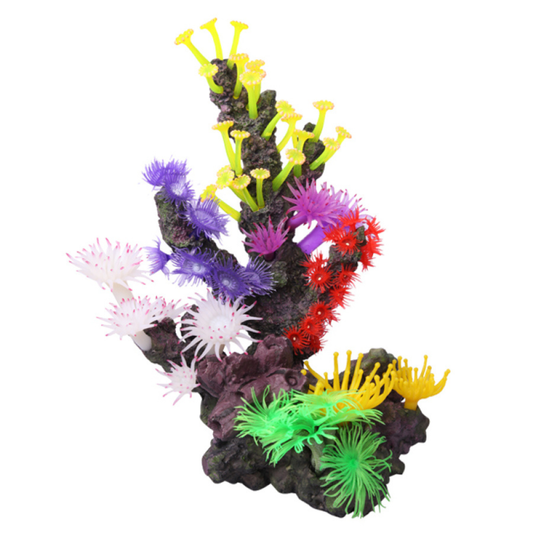 Aqua One Copi Coral Garden 25 x 25 x 36cm H (37008)