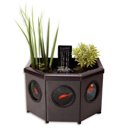 Blagdon Affinity Half Moon Pond w/ UV Filter (133L)