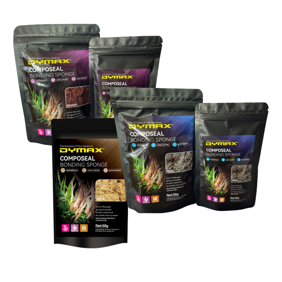 Dymax Composeal Bonding Sponge