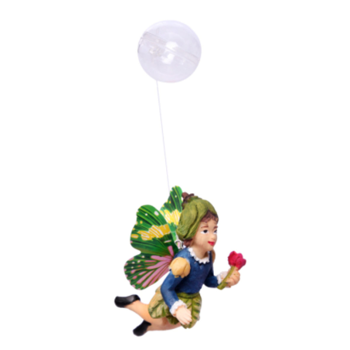 Aqua One Fairy w Float Green (37513)