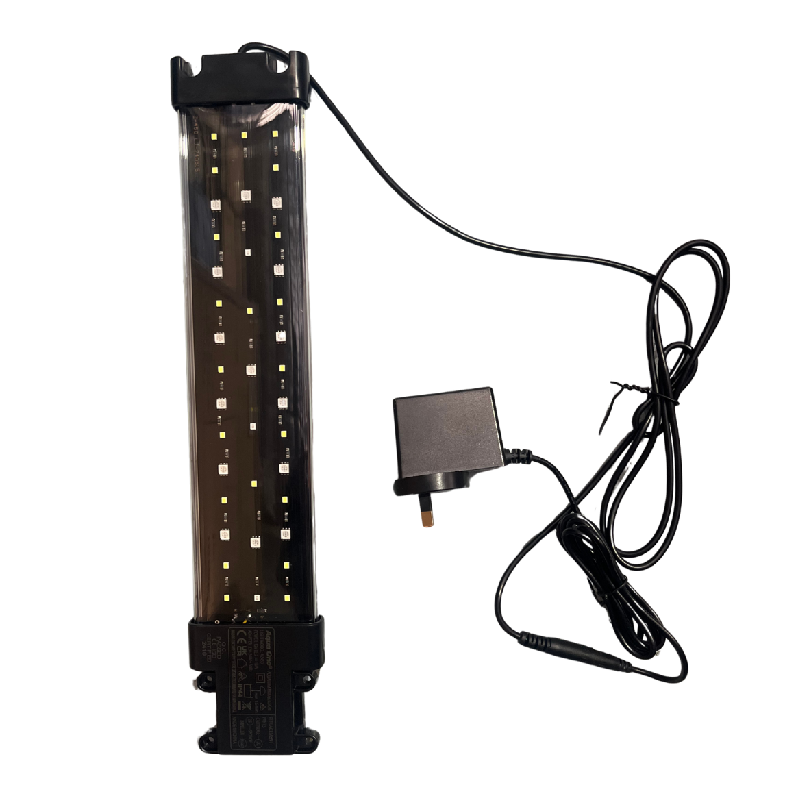 Aqua One Lifestyle Classic 40 LED Light Unit (52052-L)