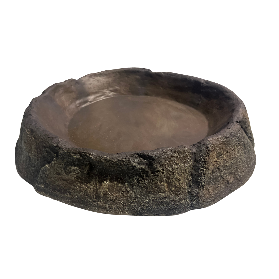 Reptile One CopiRock Monster Reptile Bowl XL SiltStone 50x50 (30350)