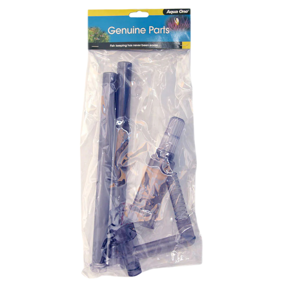 Aqua One Aquis 2200/2400, Advance 2250/2450 & Nautilus 2700/UV Inlet Set (10672)