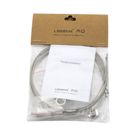 Ledstar Hanging Rope Kit for Z&X Series
