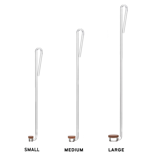 Aquario Neo C02 Diffuser Special Curved