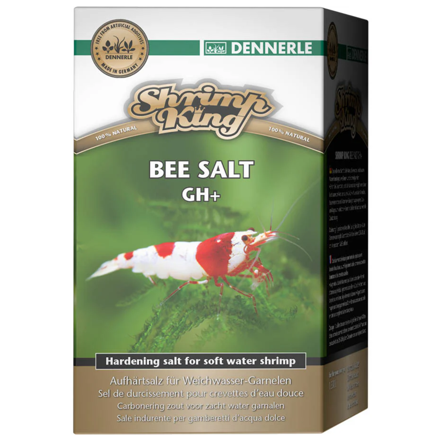 Shrimp King Bee Salt GH+ 200g