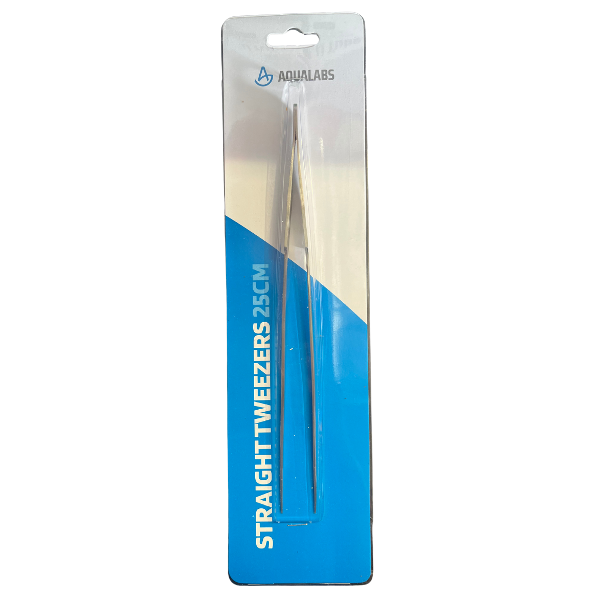 AquaLabs Straight Tweezers 25cm