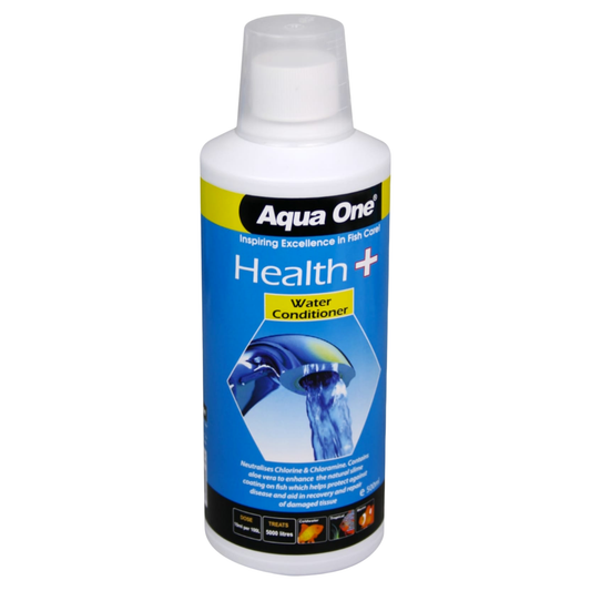 Aqua One Health + Water Conditioner 500ml (92104)