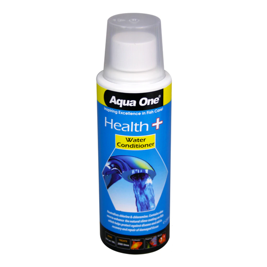 Aqua One Health Plus Water Conditioner 250ml (92103)