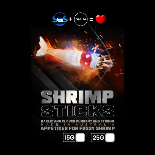 SAS Shrimp Sticks 15g