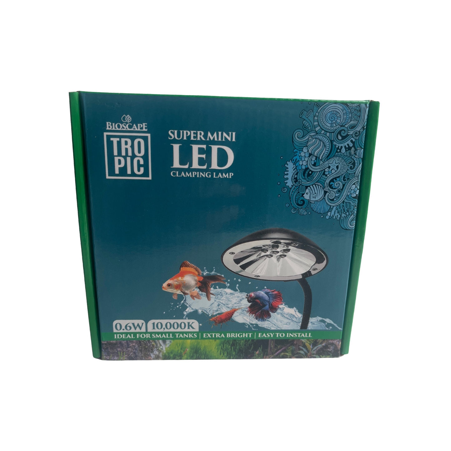 Bioscape Super Mini Led Clamping Lamp 0.6W (BIS229)