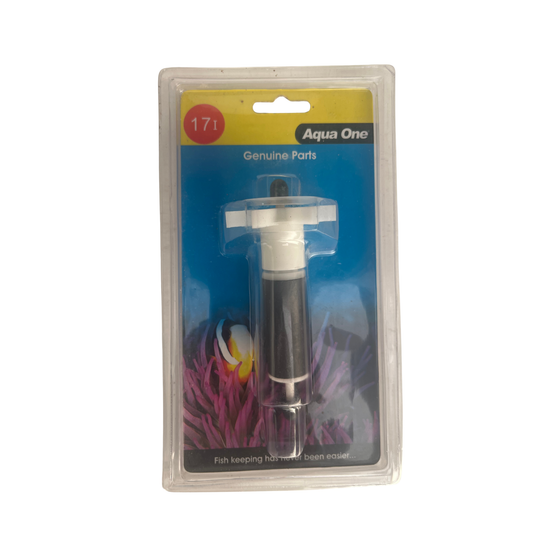 Aqua One Impeller & Shaft Set 17i (25017i)