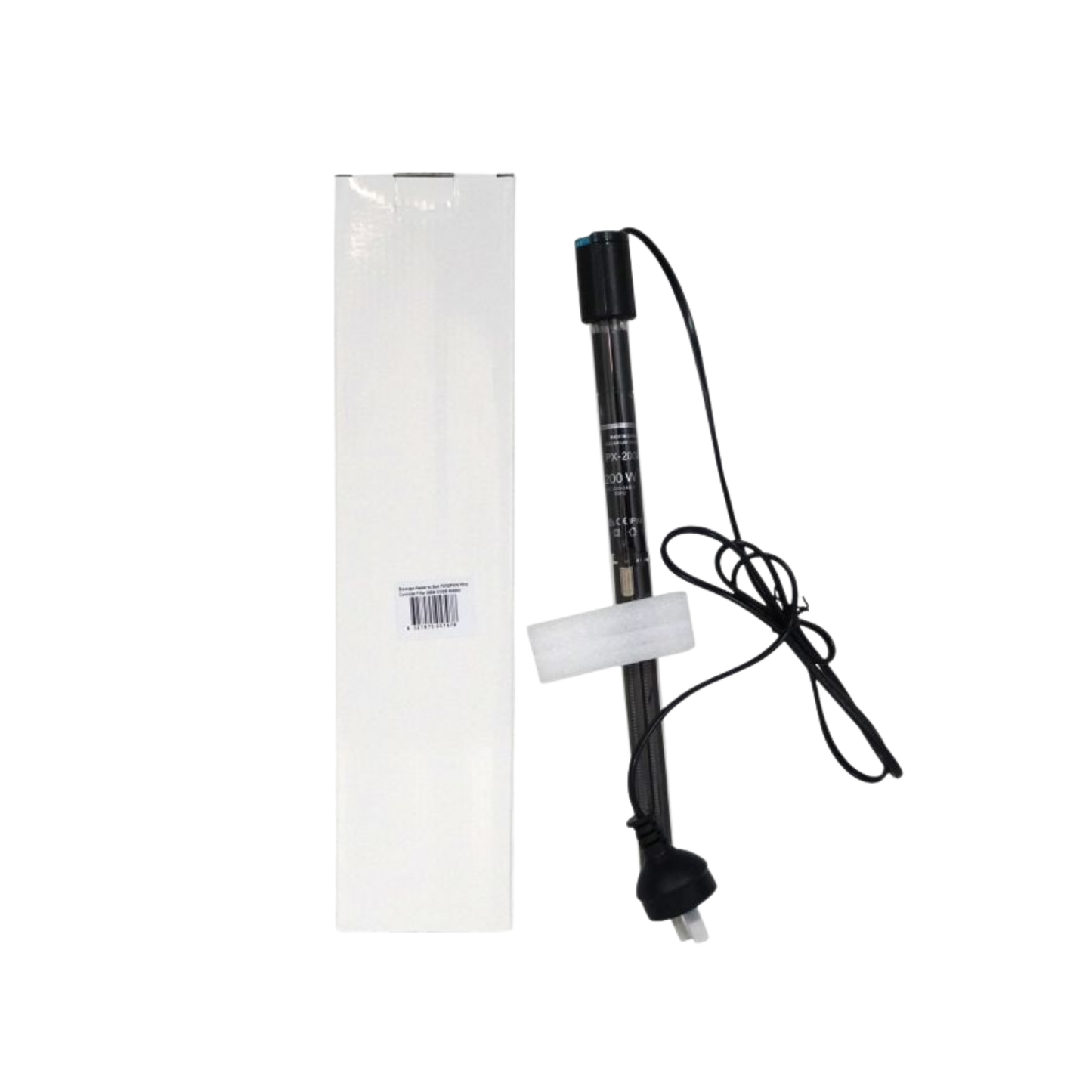 Bioscape Heater to suit 2000L/h PRO Canister Filter 300w