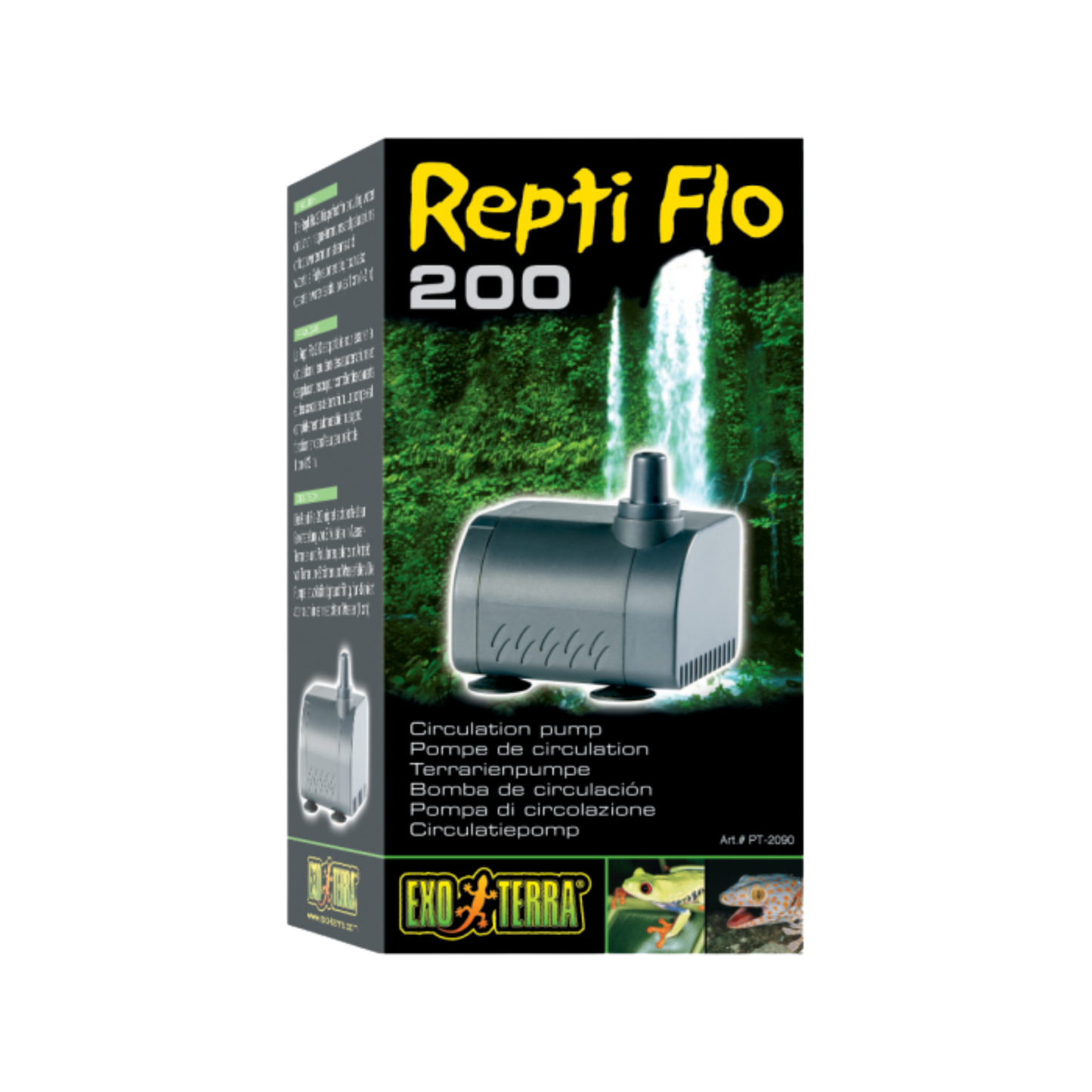 Exo-Terra Repti-Flo 200 Mini Pump (Bulk Pack) RP82b