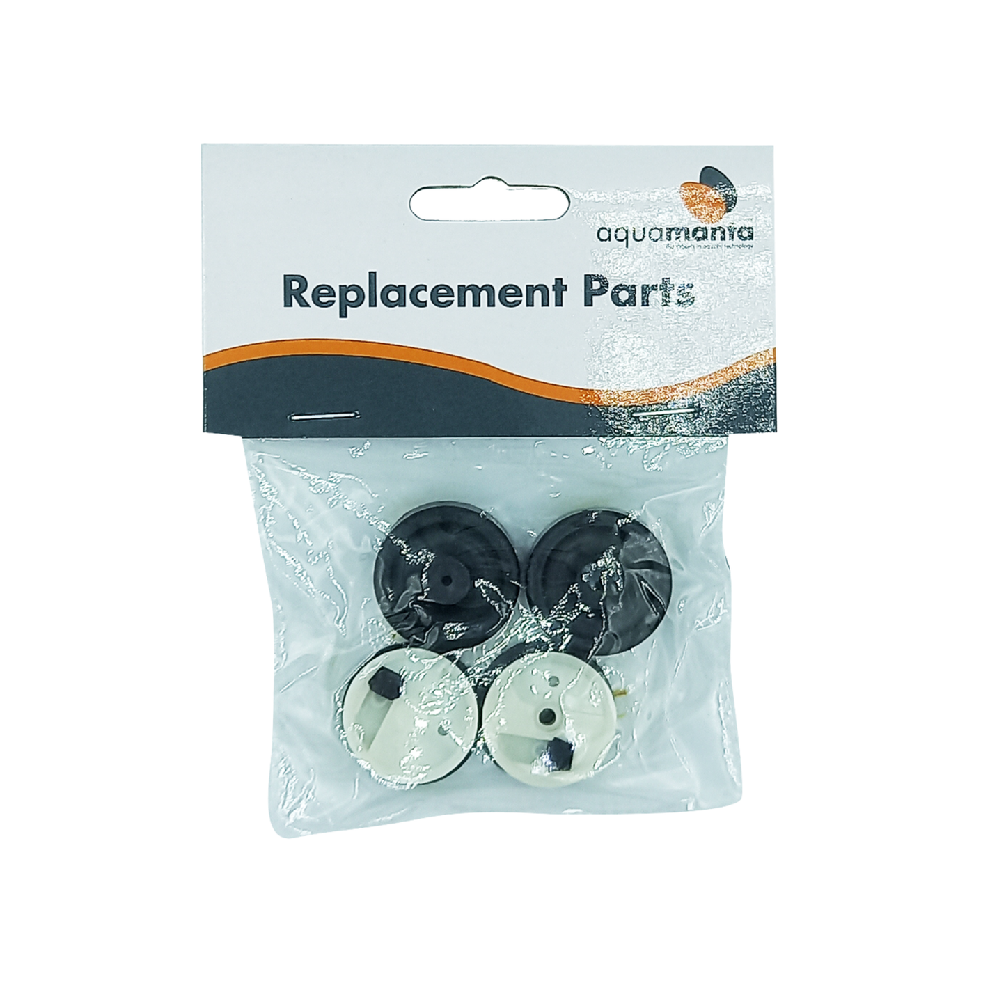 Aqua One Diaphragm Assembly 2/pk - SP360