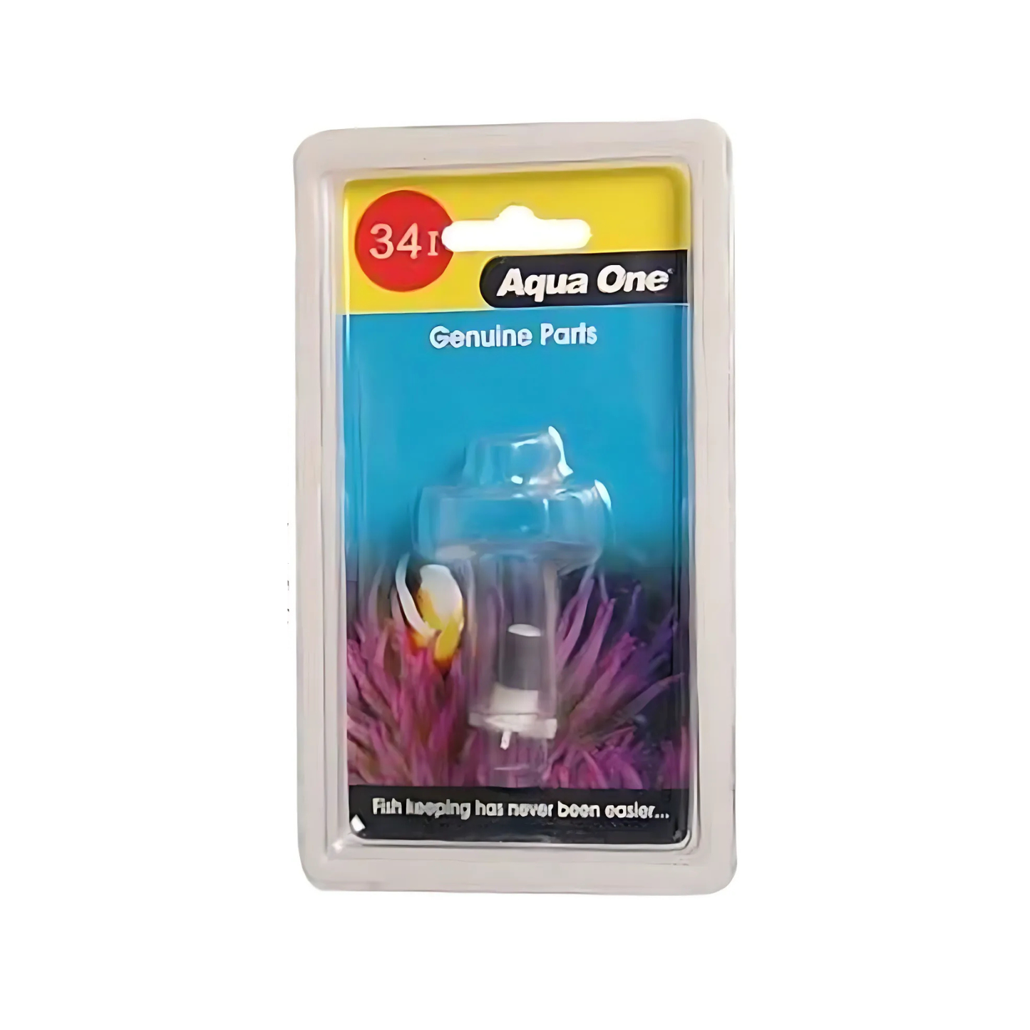Aqua One Impeller Set 34i - for 300 Series Pump/ Mini 300F