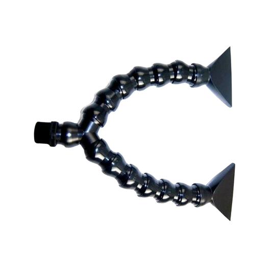 Aqua One Double Duckbill Return Outlet (53421-DB)