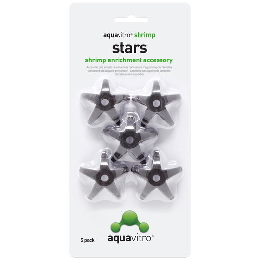 Aquavitro Shrimp Stars 5 pack