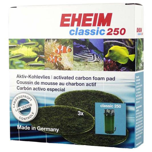 Eheim Classic 250 Carbon Pad (2628130)