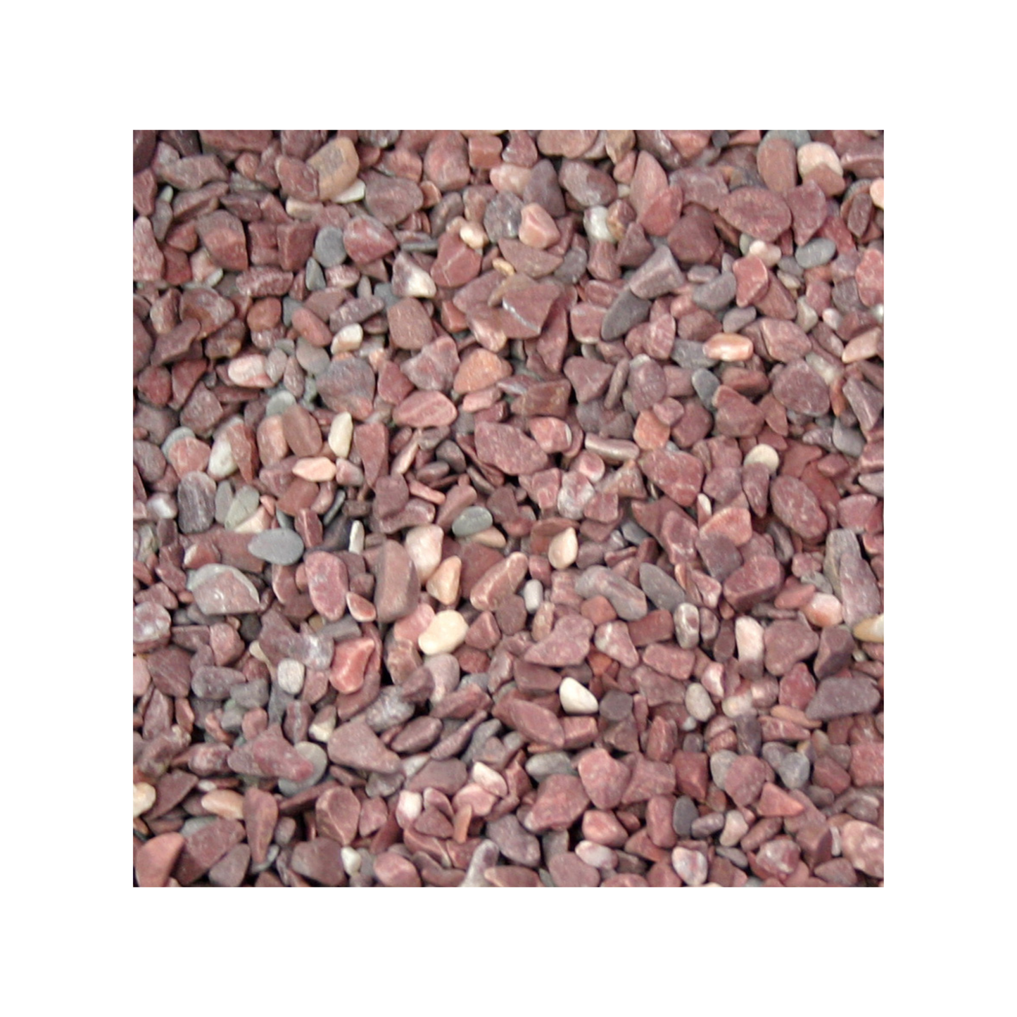 Aqua One Natural Gravel Ruby Red 5kg (12210)