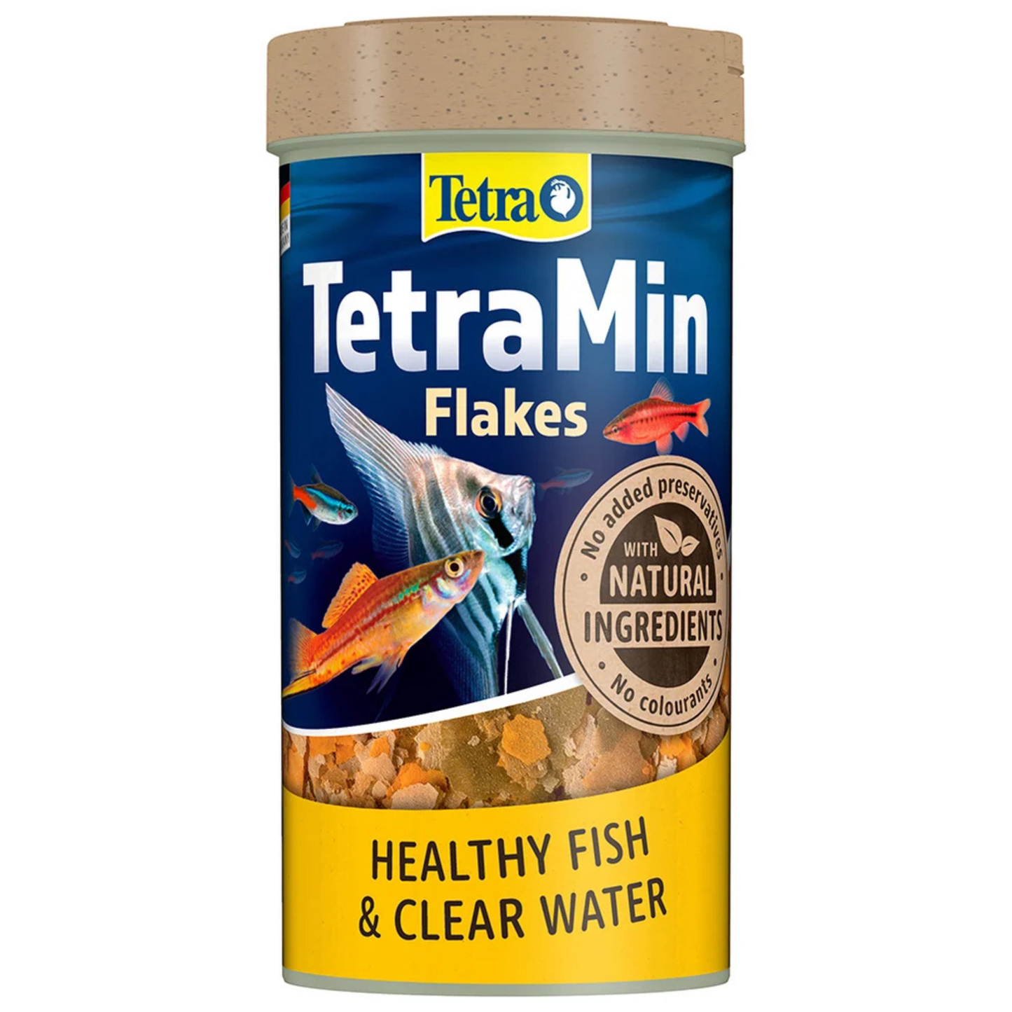 TetraMin Flakes 52g