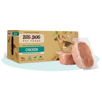 Big Dog Raw Dog Food
