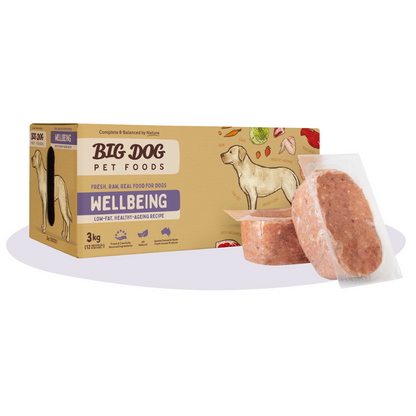 Big Dog Raw Dog Food