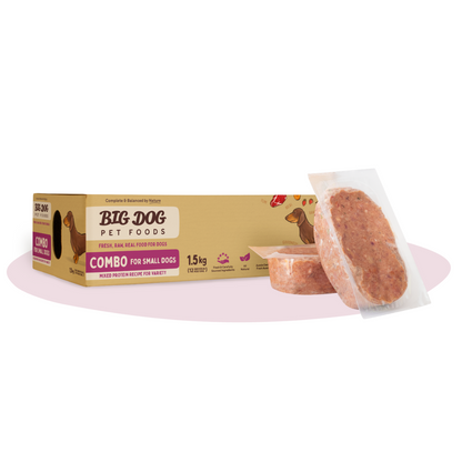 Big Dog Raw Dog Food