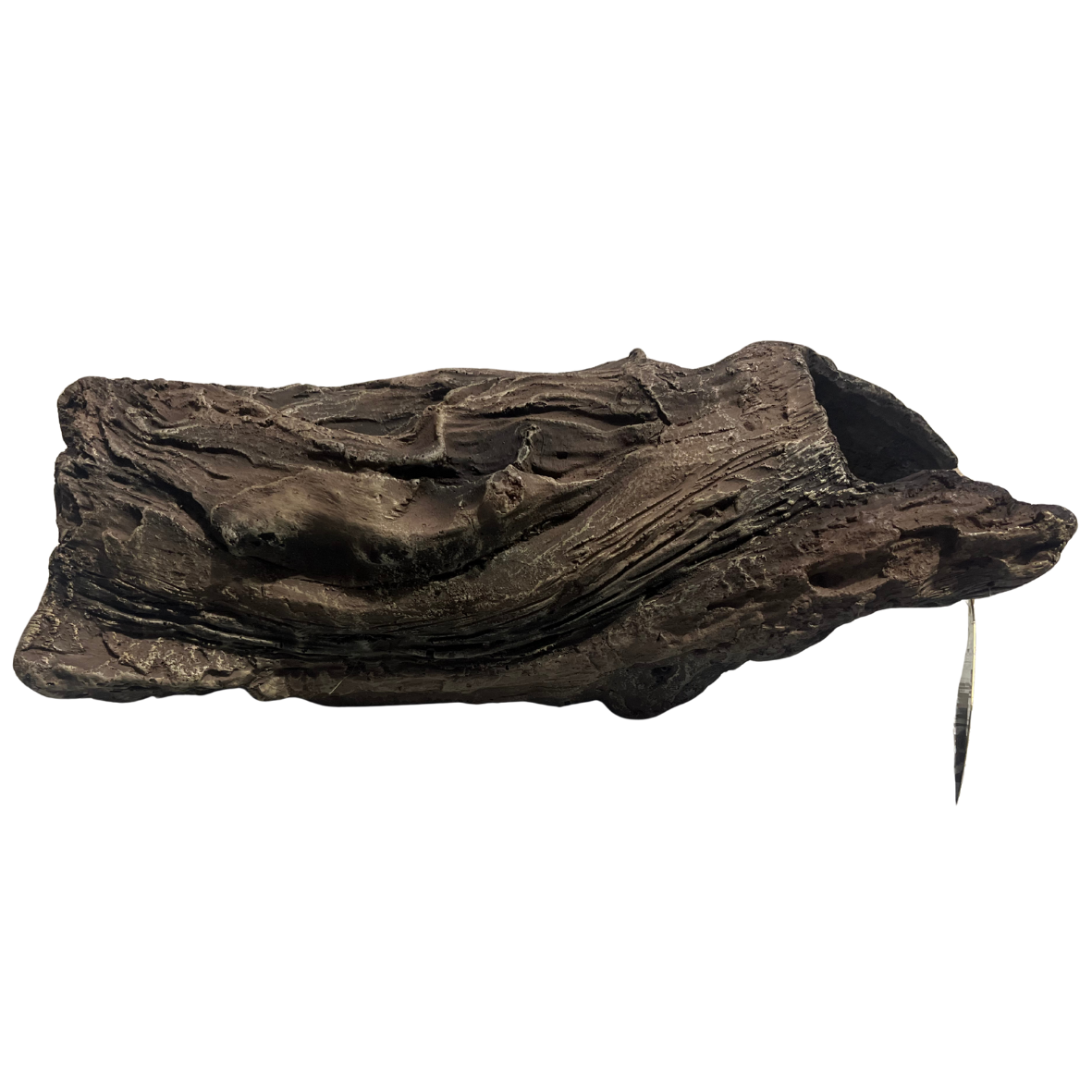 Reptile One CopiRock Hide Blackwood