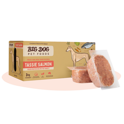 Big Dog Raw Dog Food