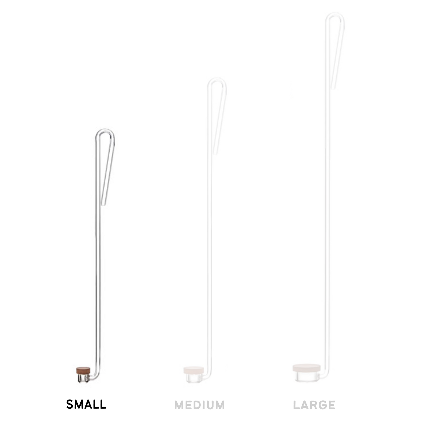 Aquario Neo C02 Diffuser Special Curved