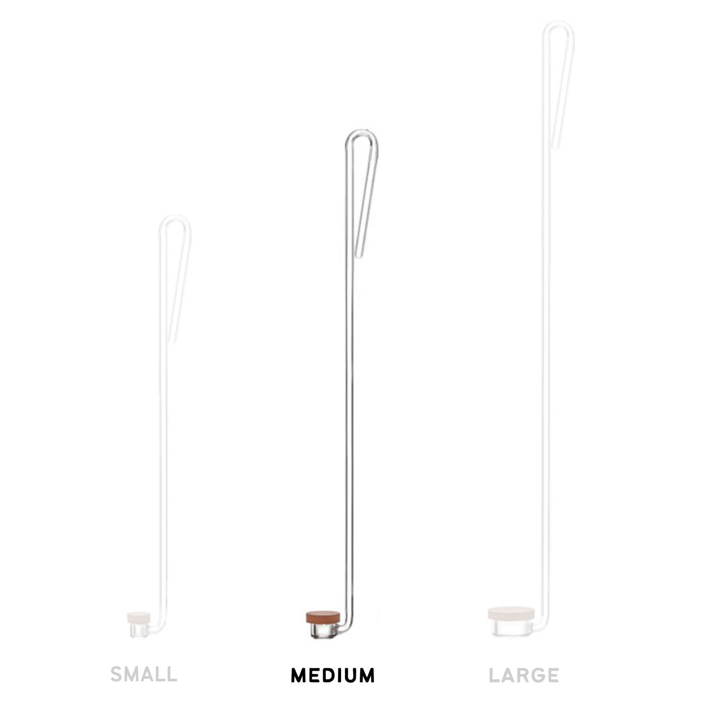 Aquario Neo C02 Diffuser Special Curved