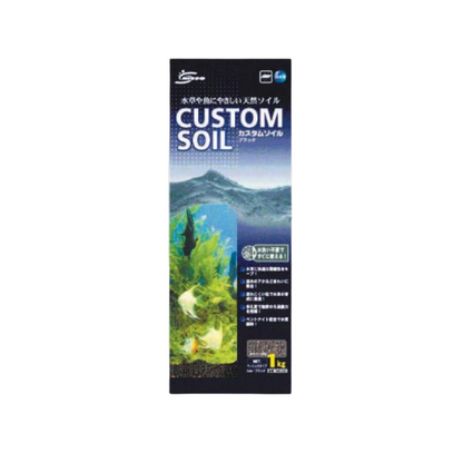 Nisso Plant Soil Black