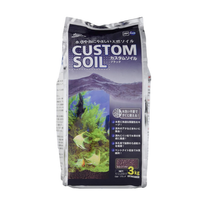 Nisso Plant Soil Black