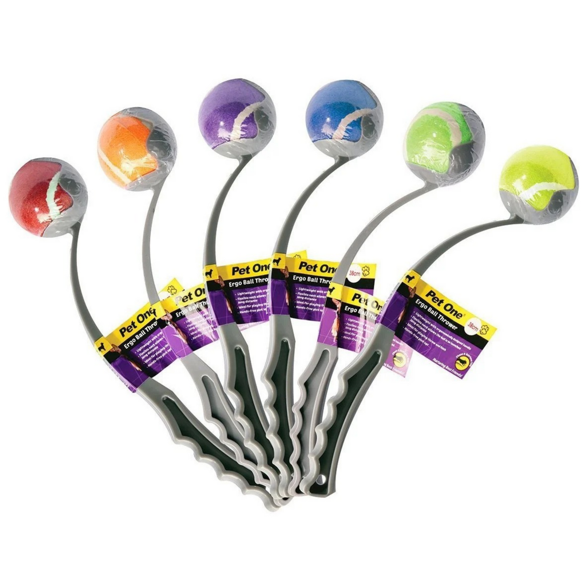 Pet One Ergo Ball Thrower