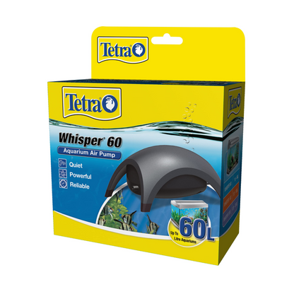 Tetra Whisper Air Pumps