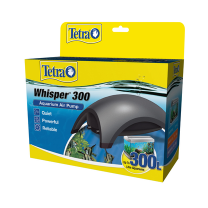 Tetra Whisper Air Pumps