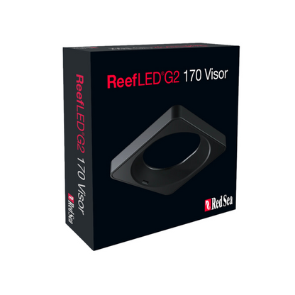 Red Sea ReefLed G2 Clip on Visor