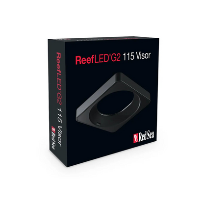 Red Sea ReefLed G2 Clip on Visor
