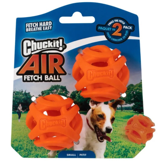 Chuckit Air Fetch Ball (2pk)