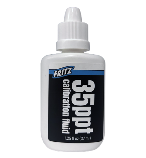 Fritz 35ppt Calibration Fluid 37ml