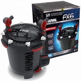 Fluval FX6 Canister Filter