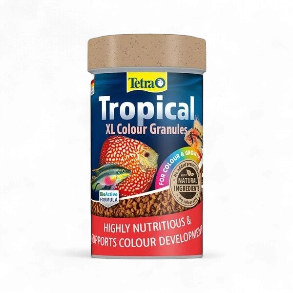 Tetra Tropical XL Color Granules 30g