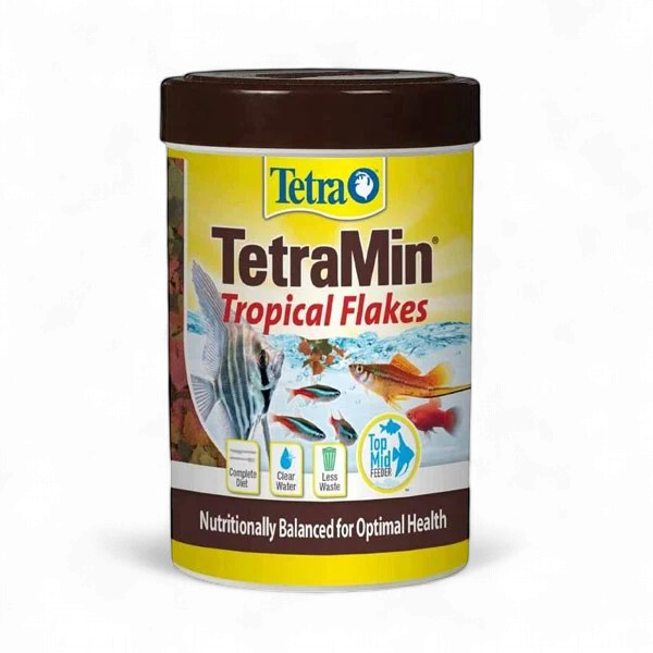 TetraMin Tropical Flakes 12g