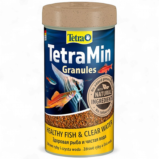 TetraMin Tropical Granules 100g
