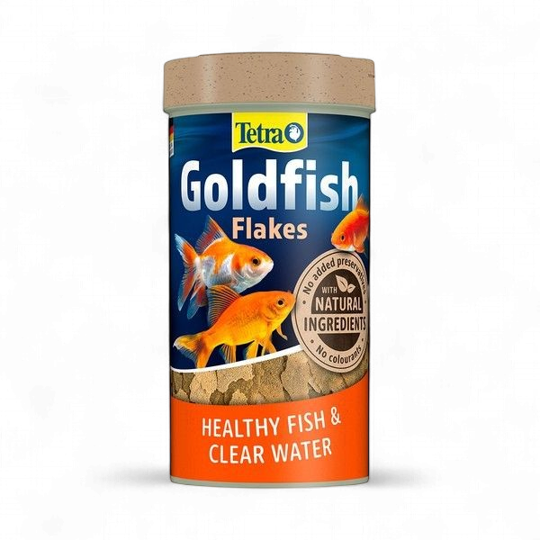Tetra Goldfish Flakes 52gm