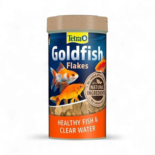 Tetra Goldfish Flakes 52gm