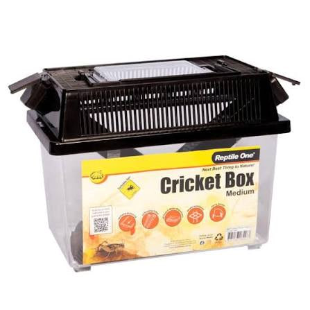 Reptile One Cricket Box Medium (46071)